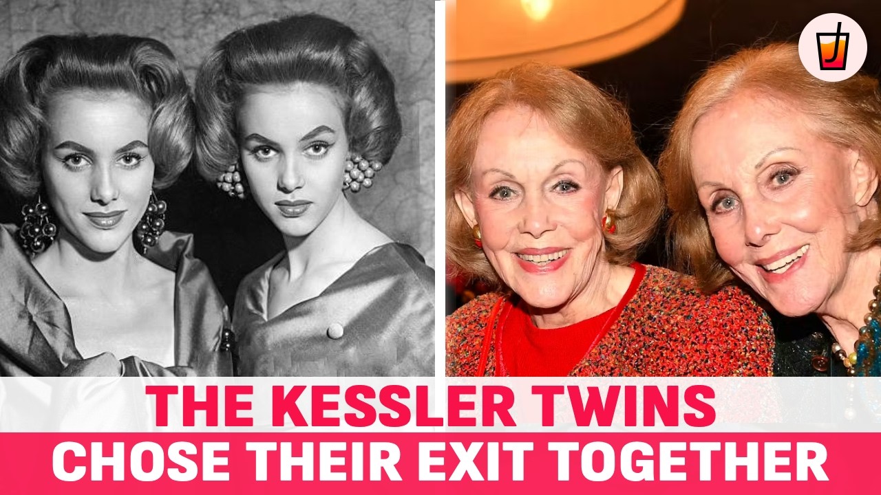 Alice and Ellen Kessler: A Love Story Between Sisters Who Chose to Leave Together 🥤 Rumour Juice