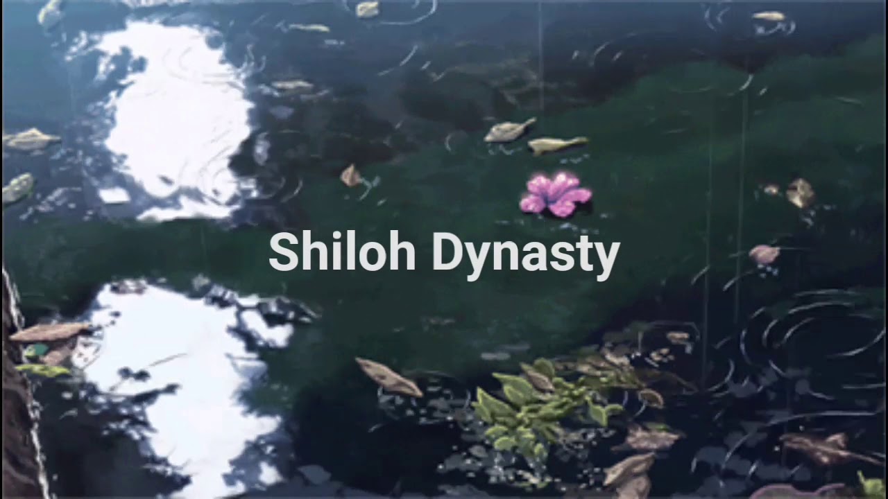 Shiloh Dynasty - Nicole's Garden (Lyrics)