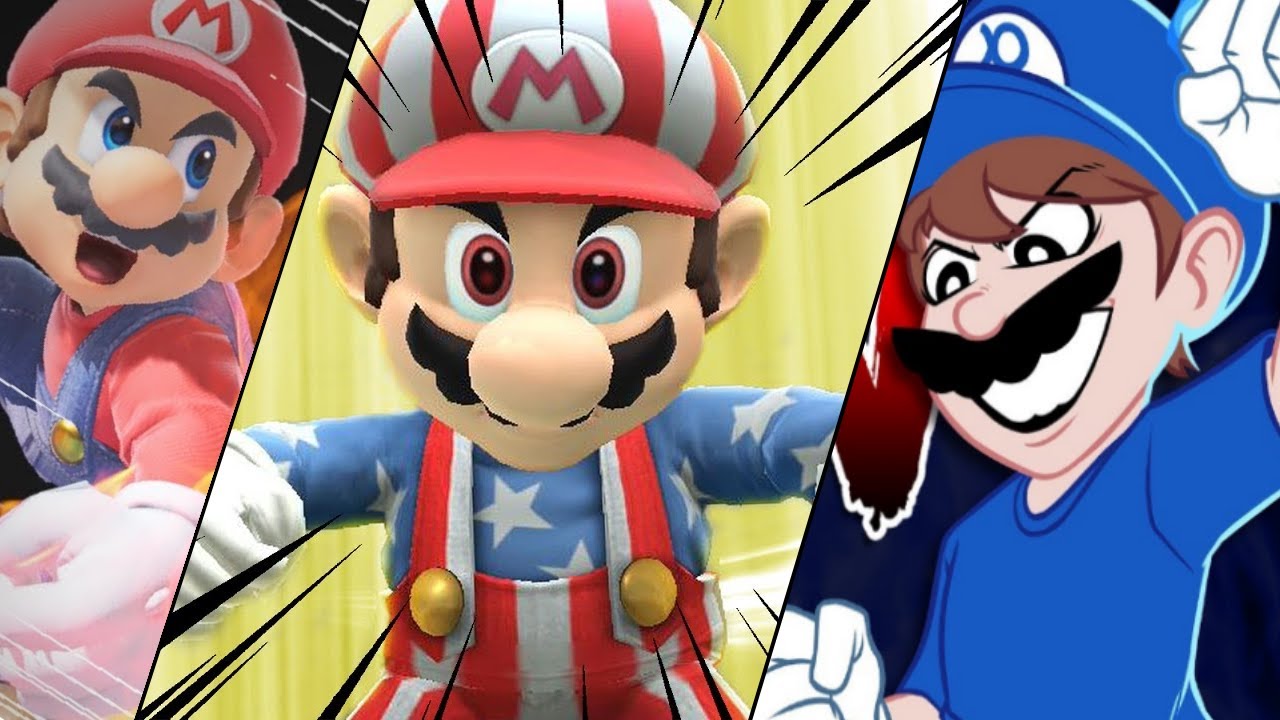 Every Alpharad Forward Aerial Ever (Compilation)