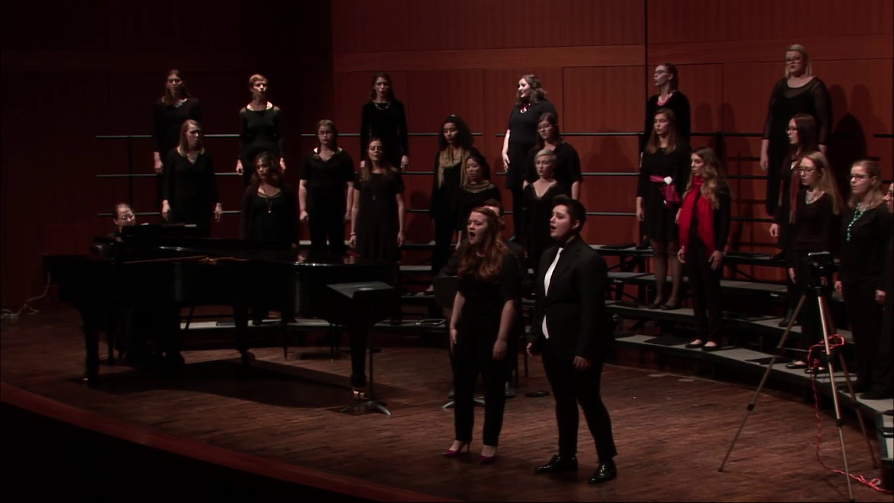 MSU Women’s Chamber Ensemble | Indodana | 3.31.2019
