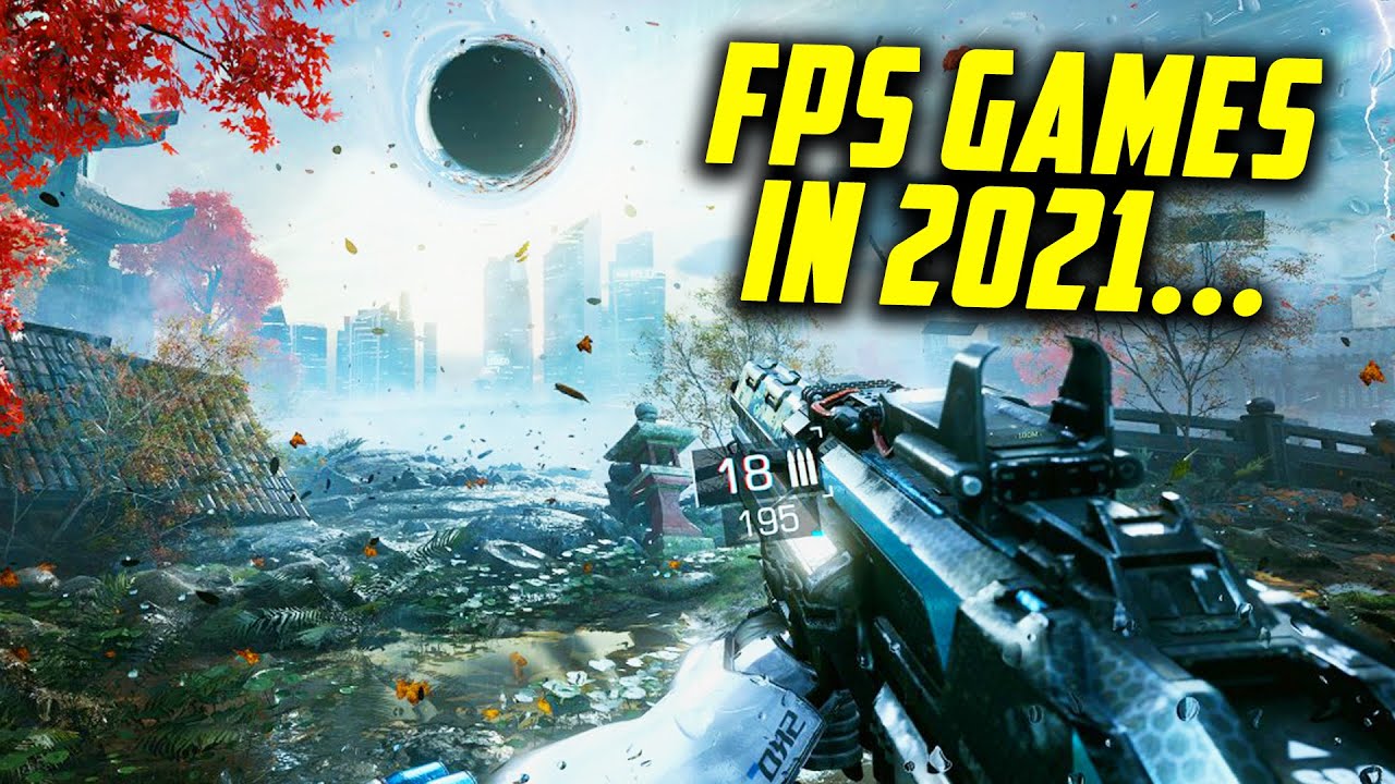 The State of FPS Games In 2021... Real Talk