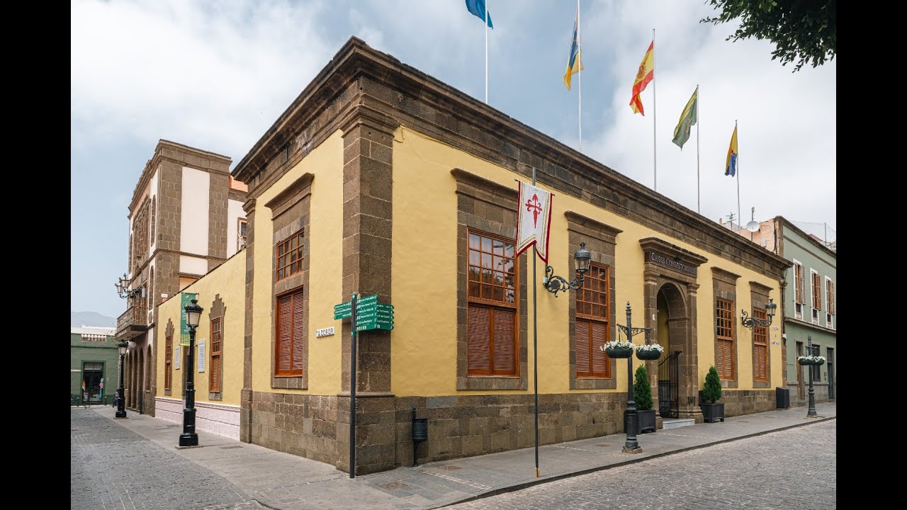 Pleno Ordinario del Ayuntamiento de Gáldar del 30 de octubre de 2025, a las 19.30 horas.