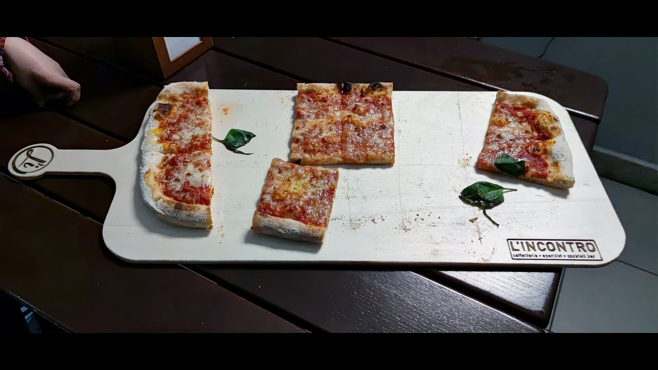 Fai da te legno - Pale per pizza al metro e sottobicchieri - Incisione Logo con marcatore laser