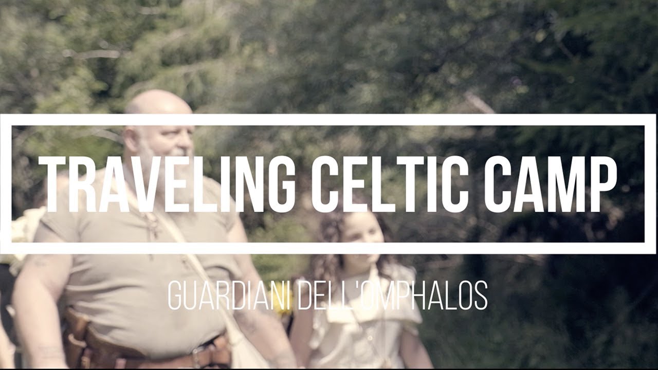Traveling Celtic Camp