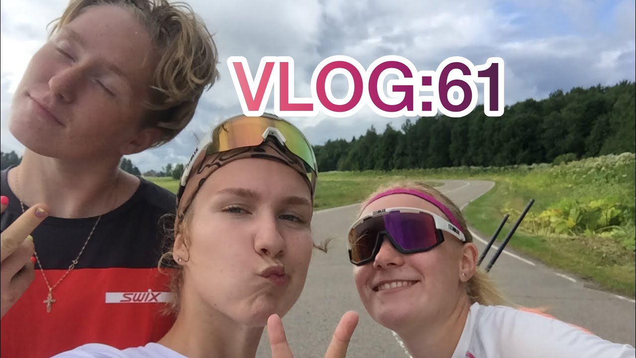 VLOG: 61 СБОР В ГОЛОВИНО//ТРЕНИРОВОЧНЫЕ БУДНИ//