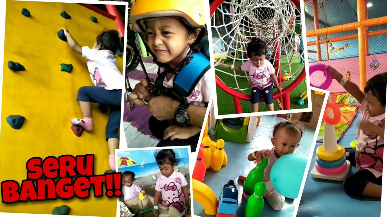 Happy Land Banyak Permainan Seru
