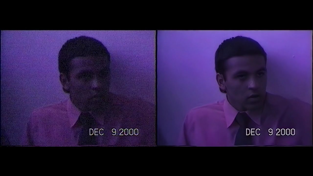 VHS restoration with Topaz Video Enhance (AI engine)