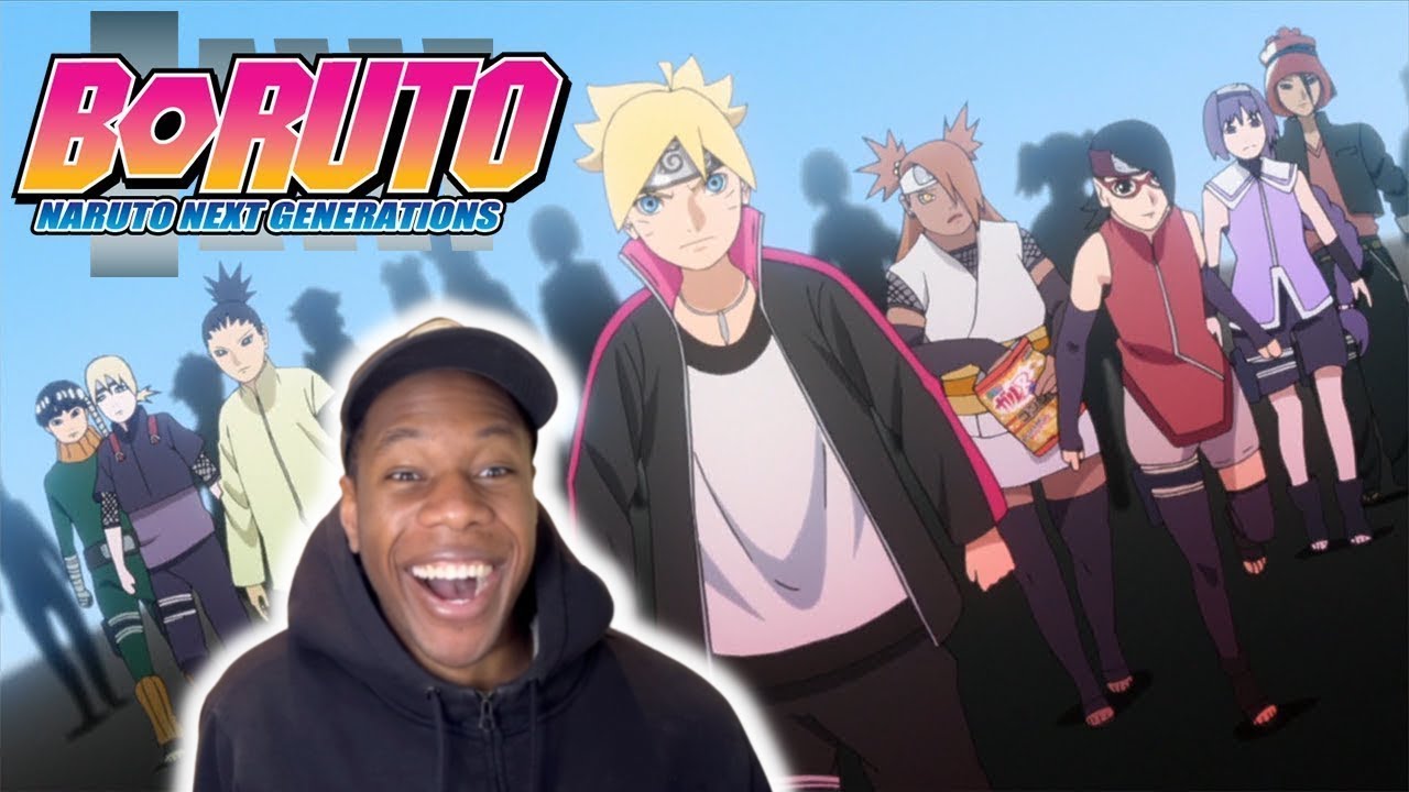 Is Every Track Really That Good? | REACTION To All Boruto Endings 1 - 21