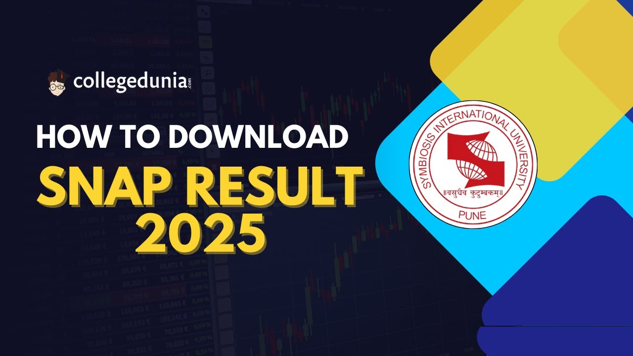 How to Download SNAP Result 2025:  A Step by Step Guide