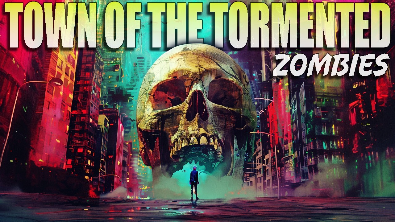 TOWN OF THE TORMENTED...Call of Duty Custom Zombies