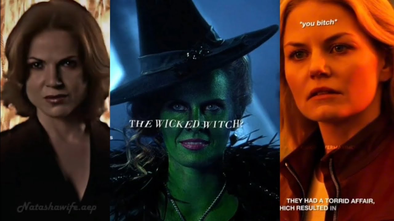 OUAT 🔮 TikTok Compilation Part 2