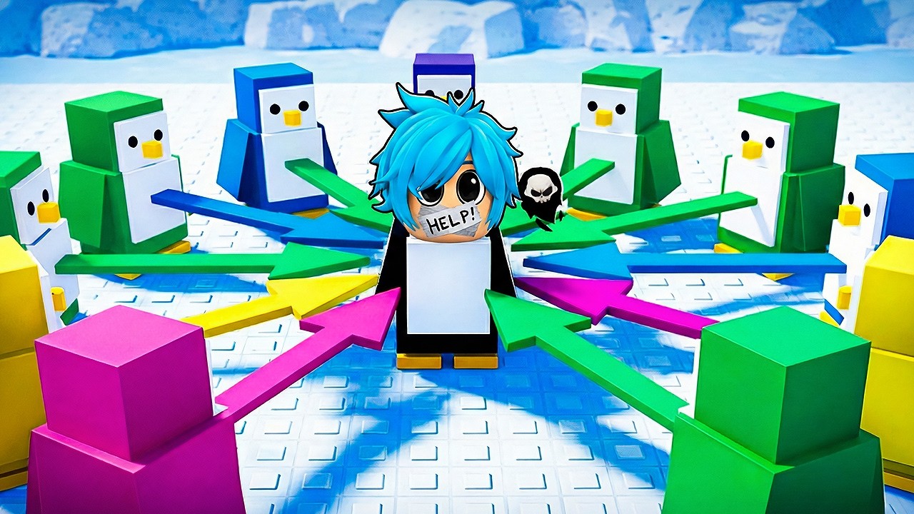 ODIO QUESTO GIOCO! - Knockout Roblox