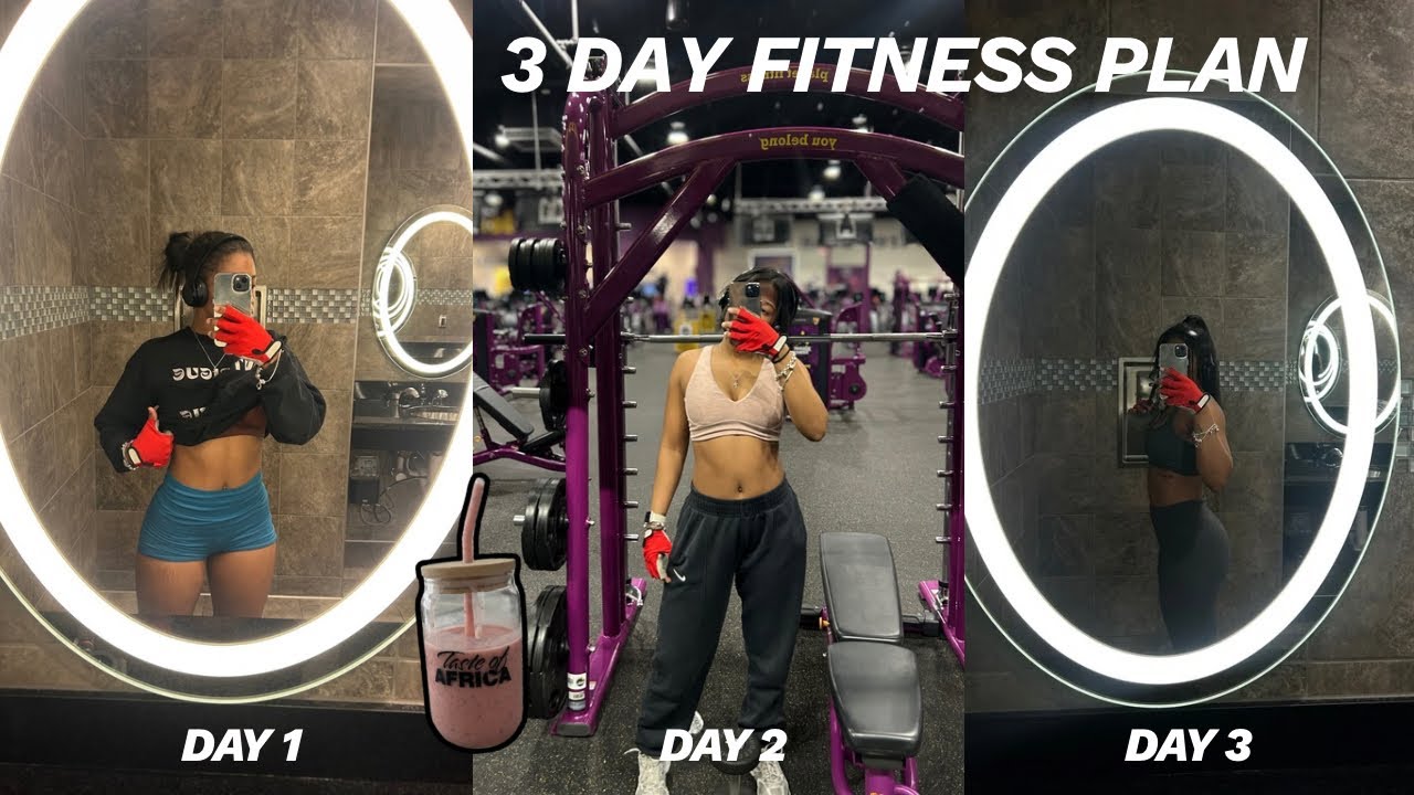 GETTING BACK IN ROUTINE | GYM VLOG + SPIRITUAL MOTIVATION 