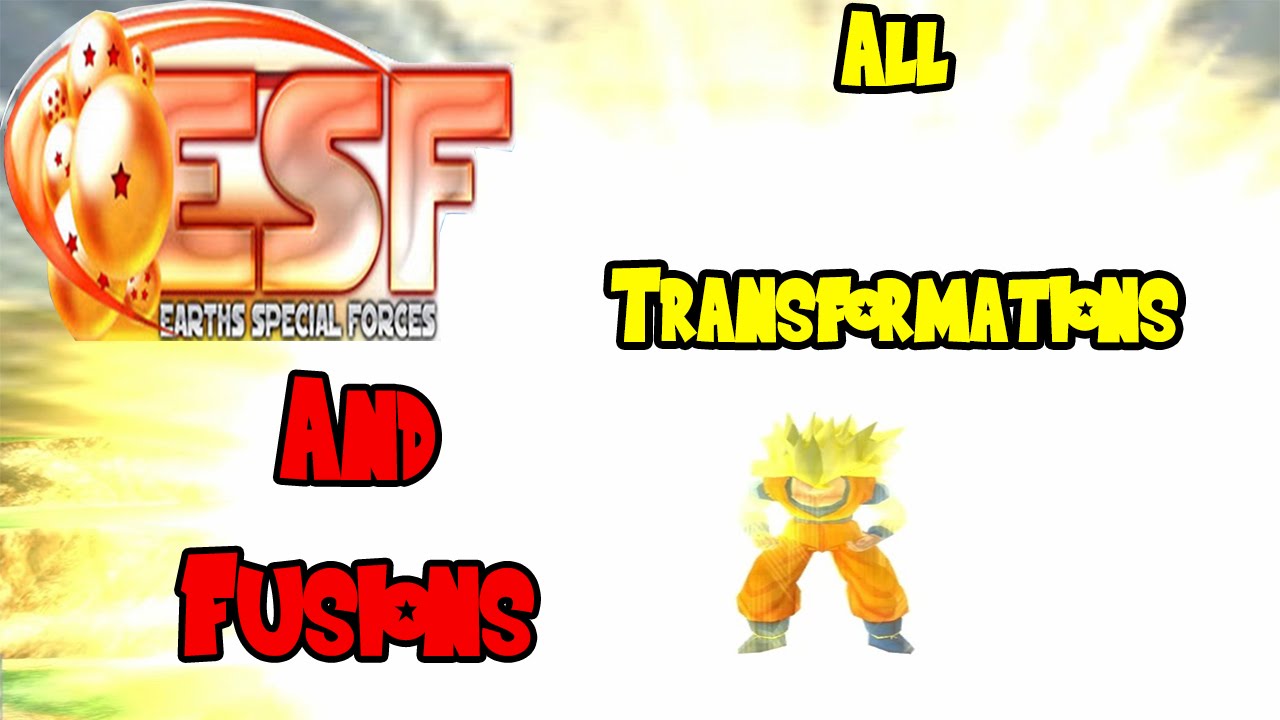 ESF ECX RC2 (BP 8.4): All Transformations and Fusions [Full HD]