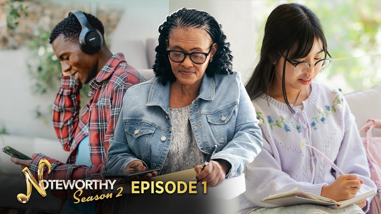 MEET THE FINALISTS! | NOTEWORTHY Season 2 | Episode 1