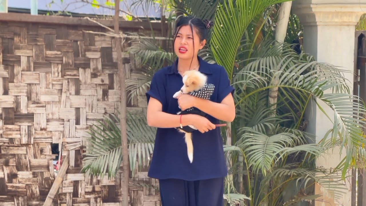 အာဝုလေးနဲ့ အမျိုးတော်တဲ့ အမကြီး😳🥀