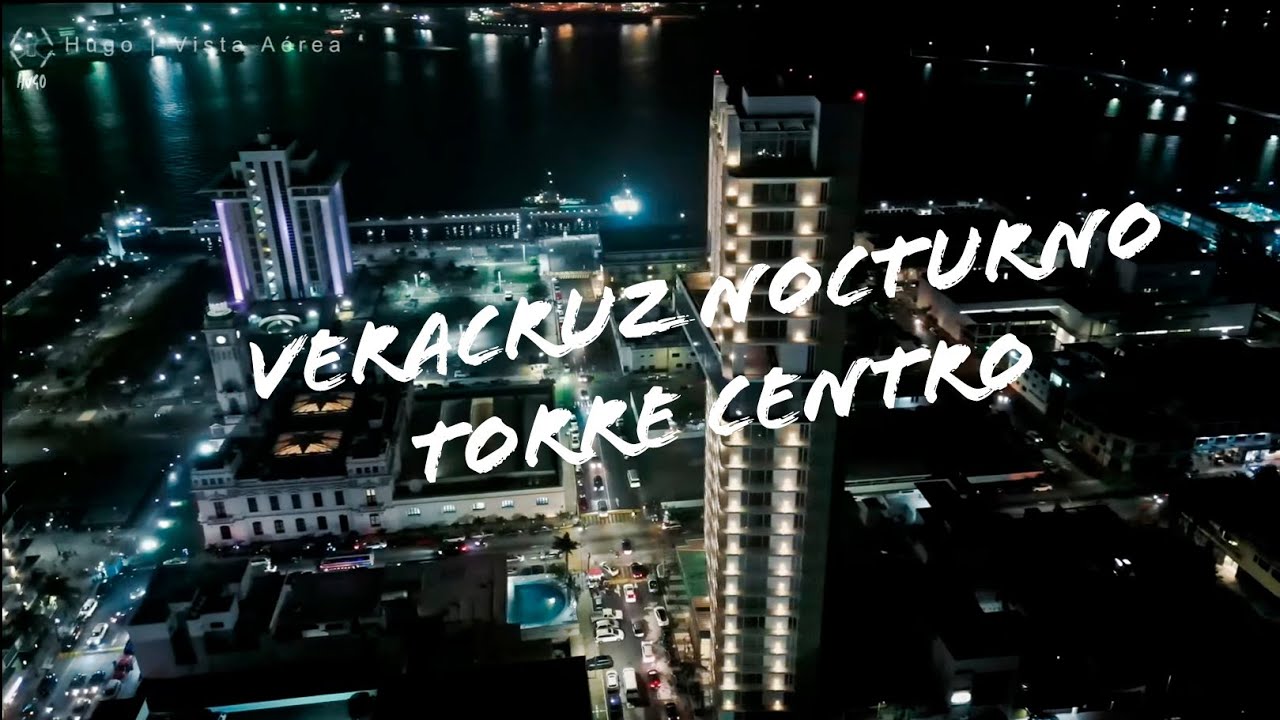 Veracruz Vuelo Nocturno 
