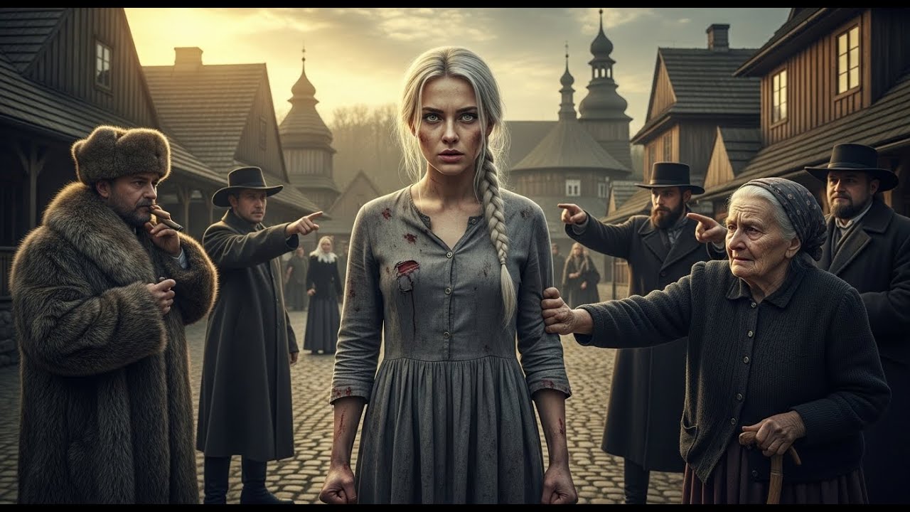 🔴 Odebrali Jej Godność, Złamali Honor — Ale Nie Zdołali Odebrać Jej Przyszłości.