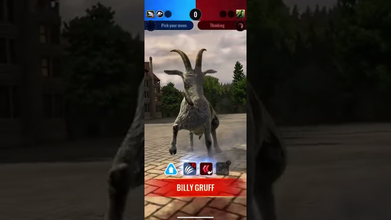 How I beat Lil Gruff and Billy Gruff (JWA Special Test)
