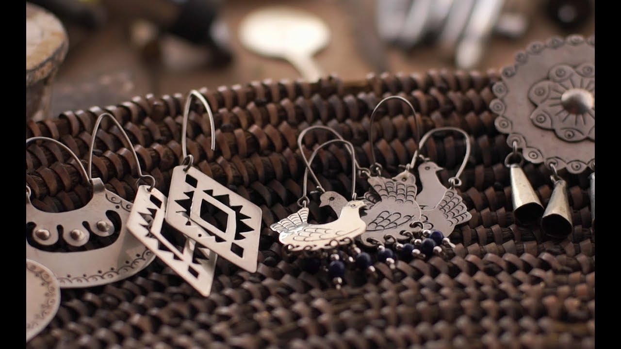 El emprendimiento que acerca la cultura mapuche a trav&eacute;s de las joyas | El Sue&ntilde;o de Chile