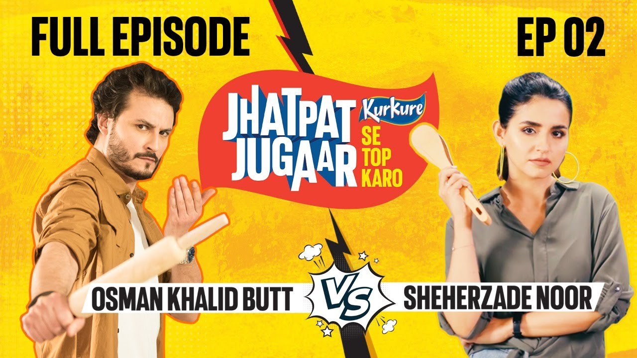Kurkure Jhatpat Jugaar Ep 2