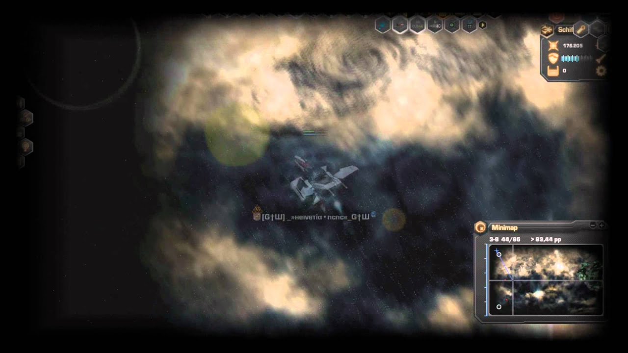 Dark Orbit | The VRU - Destruction #1 | * [HD] *