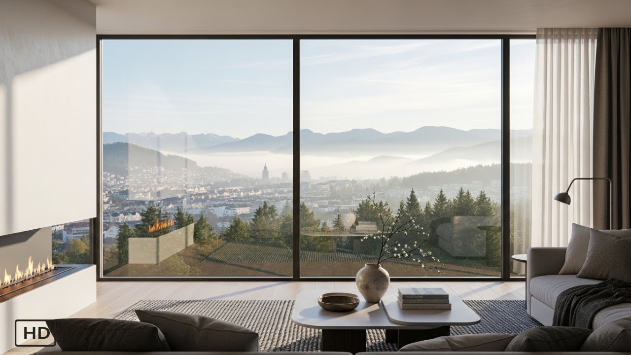 Wallpapers 4k Dream Home Living Room Interior Design