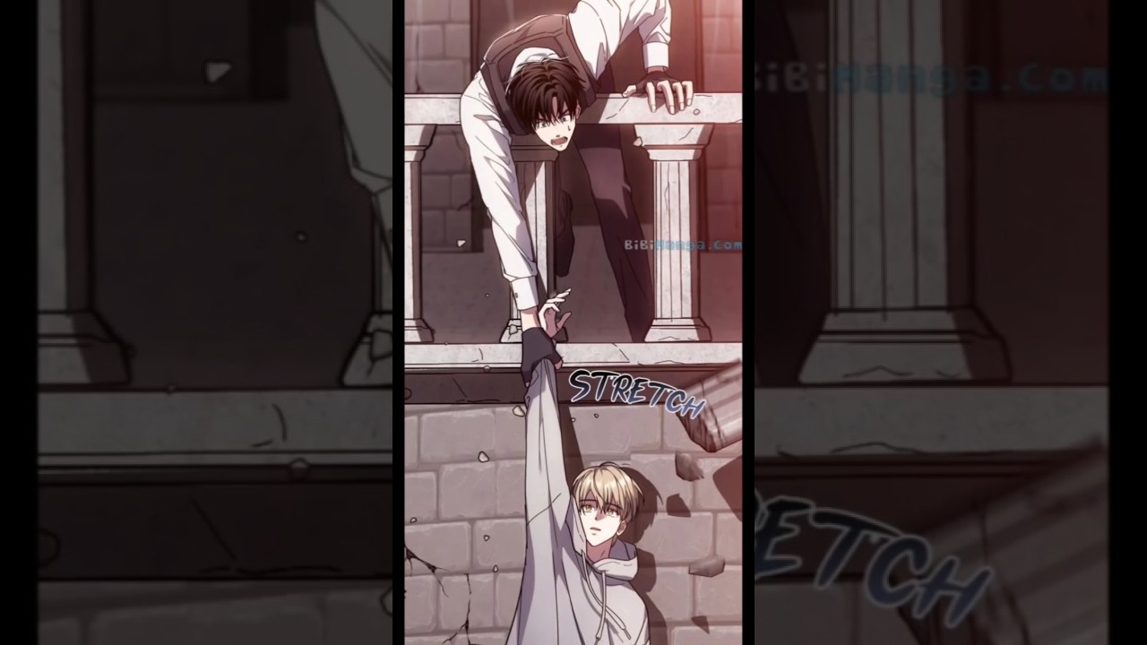 🌈&hearts;️#manhwa #bl #lovestory #fantasy #bledit #yaoi#blrecommendation