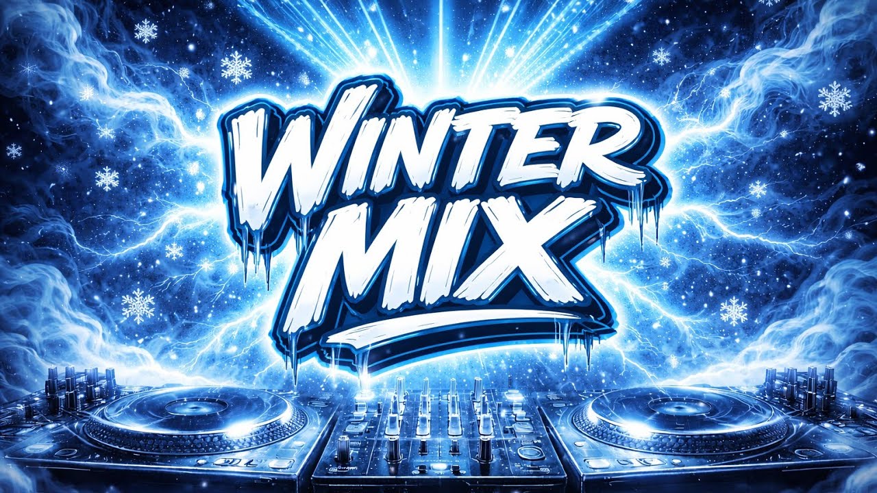 Drum & Bass Mix: Winter Edition