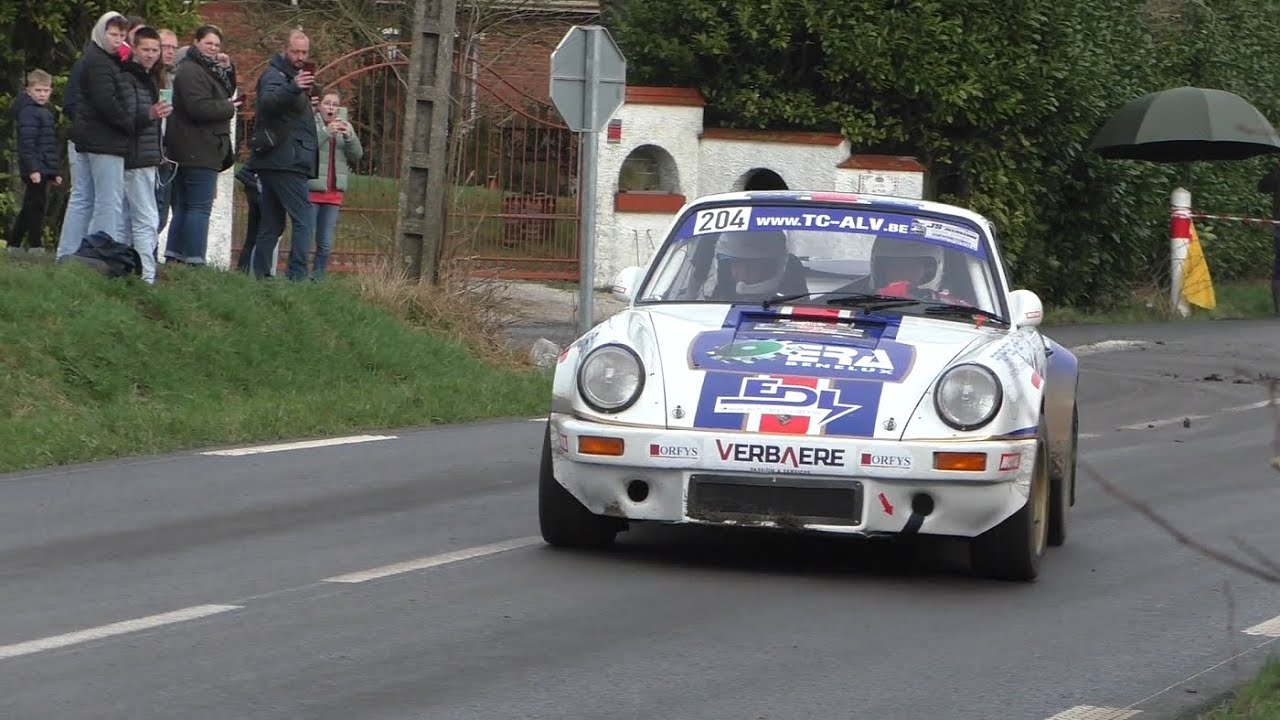 Rallye Des Routes Du Nord VHC 2024