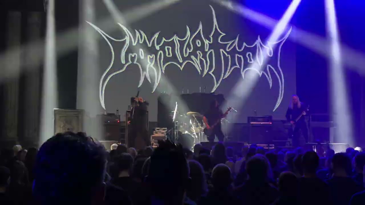 Immolation - Adversary + Dawn Of Possession (Live, February 2026)