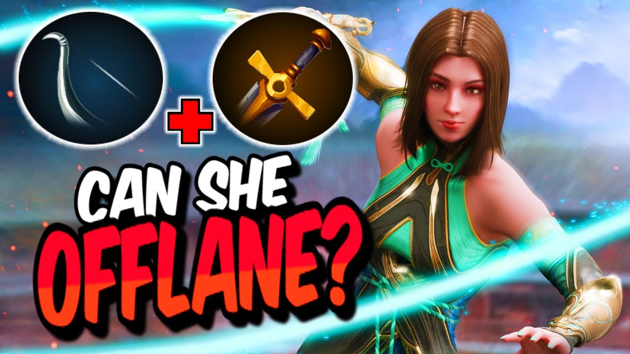 EASY 1V3'S WITH YIN OFFLANE! - Predecessor Offlane Gameplay