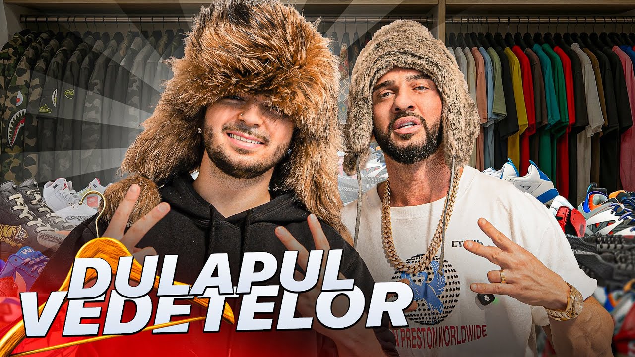 Dulapul Vedetelor cu TheRealRed !!