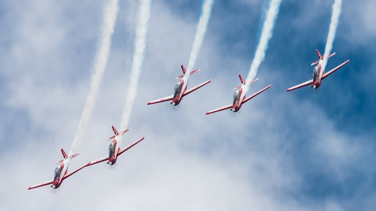 Jupiter Aerobatic Team - LIMA '25