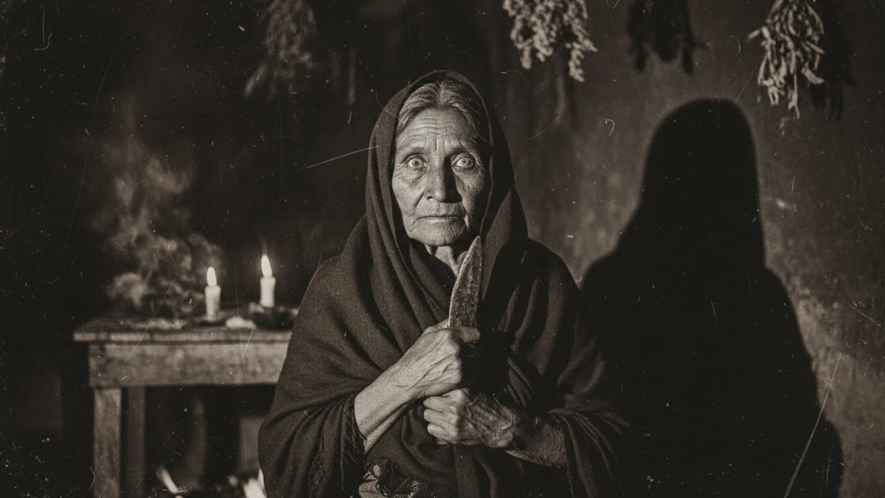 (1890, Oaxaca) La anciana nahual que necesitaba corazones palpitantes para mantener su juventud