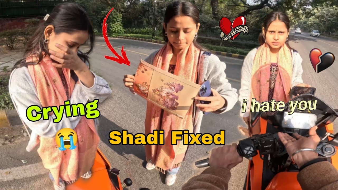 Shadi Fixed हो गई 