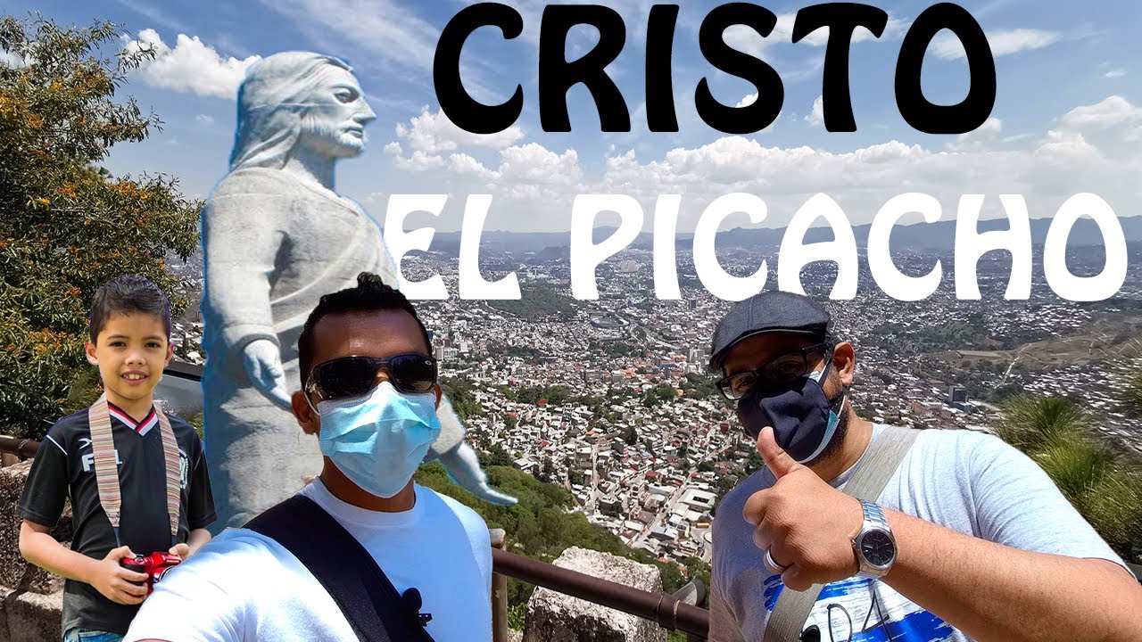 Parque Naciones Unidas El Picacho, Tegucigalpa Honduras 🇭🇳