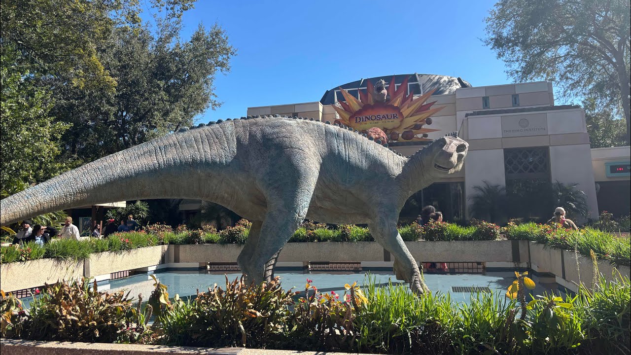 Dinosaur Final Day Full Ride POV 4K 60FPS (Disney’s Animal Kingdom) 2/2/26