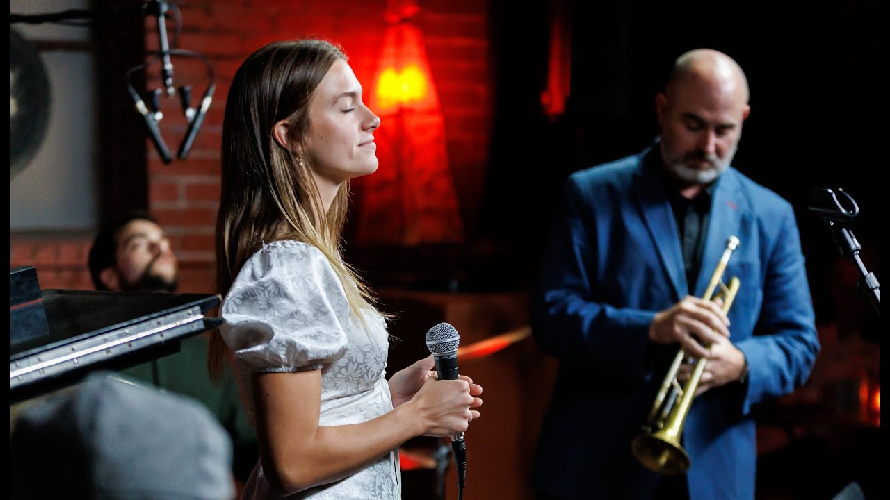 My Future Just Passed - Jessica Healey Quintet