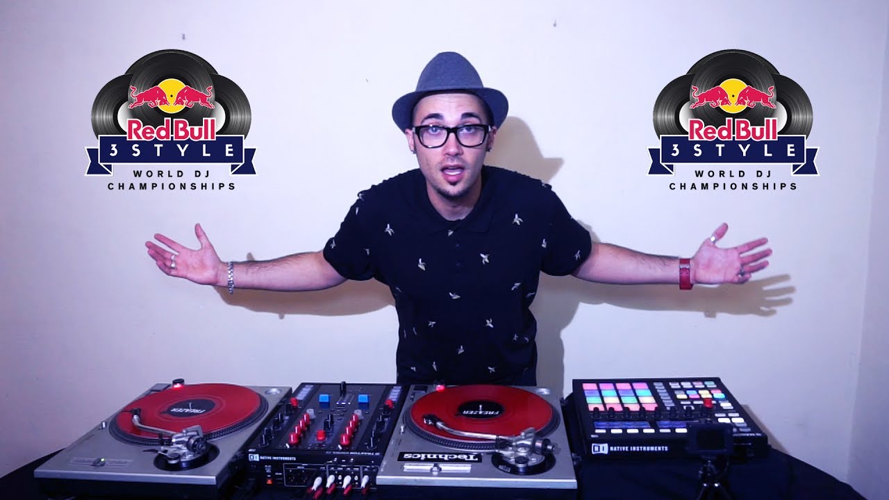 RED BULL THRE3STYLE 2017 - Dj FREAZER (Spain) 🇪🇸