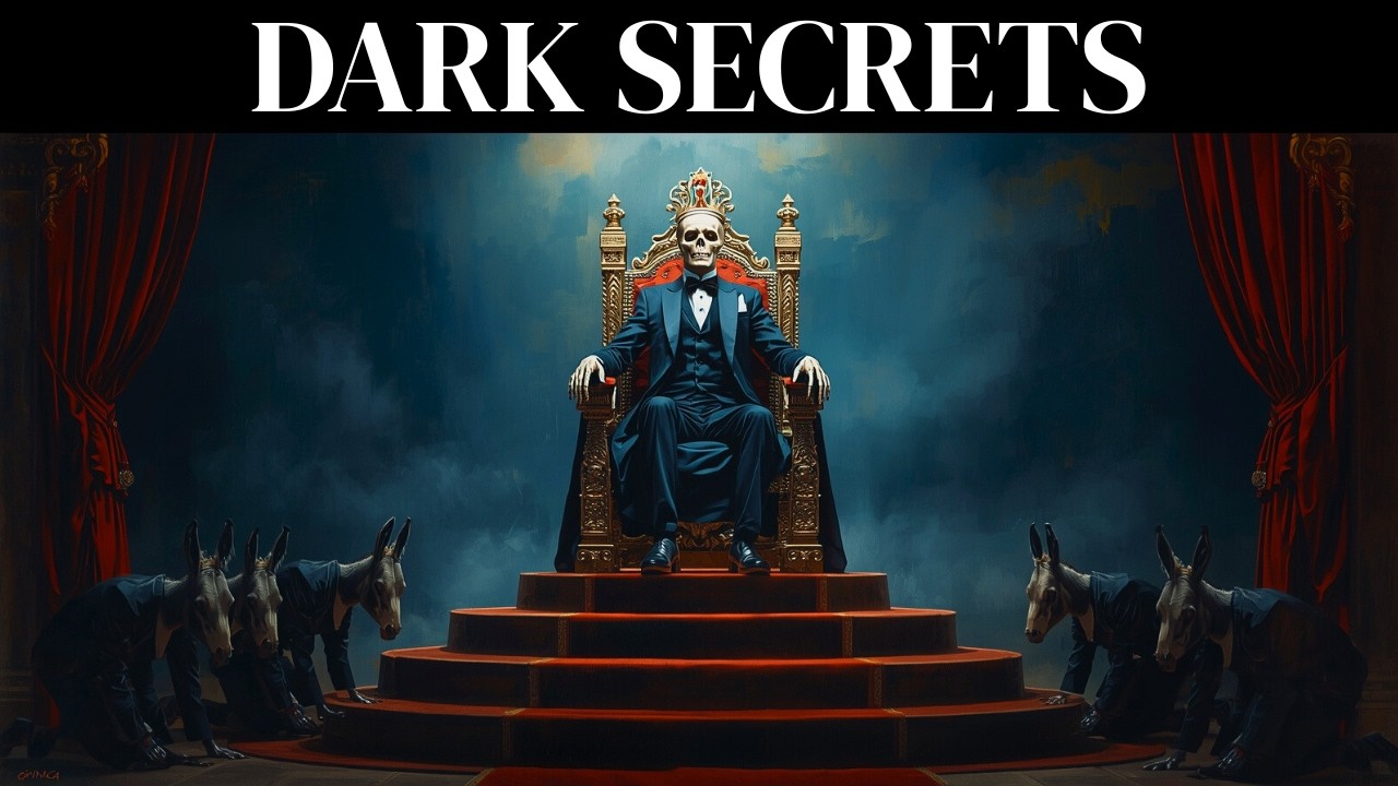 Why Elites Hide Dark Desires — Schopenhauer