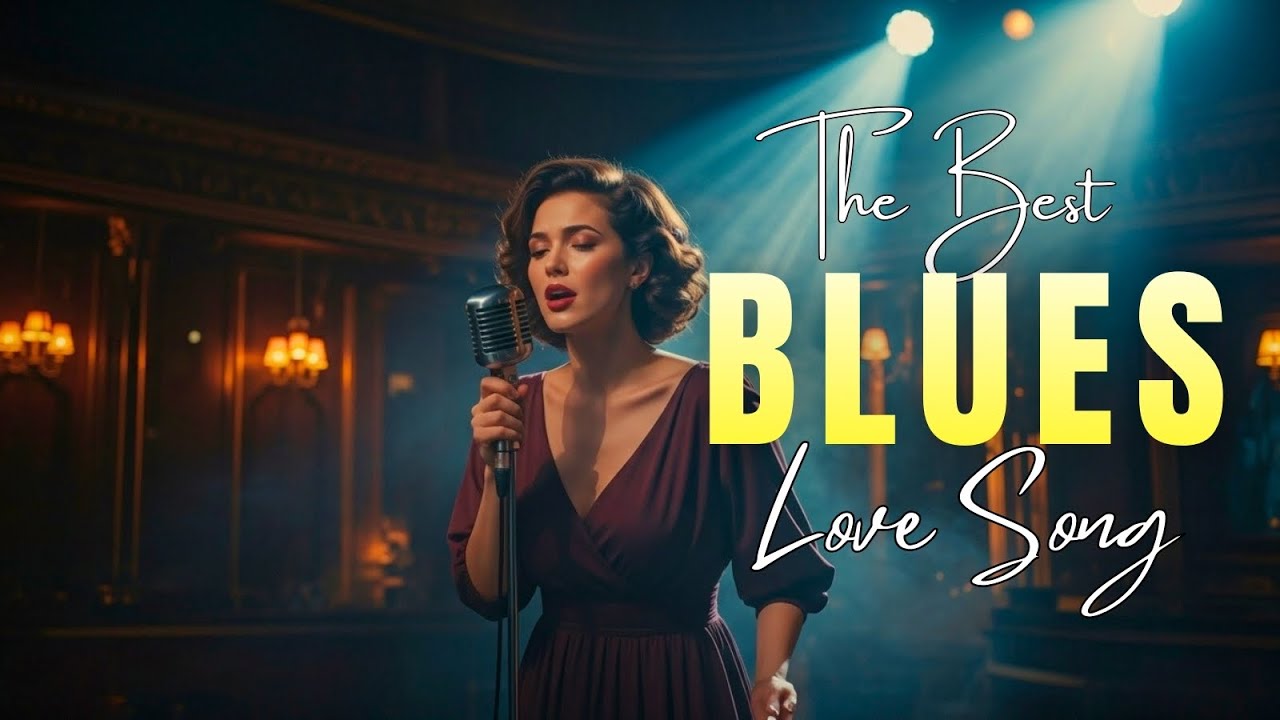 Legendary Blues & Soul Love Classics | Inspired by Etta James
