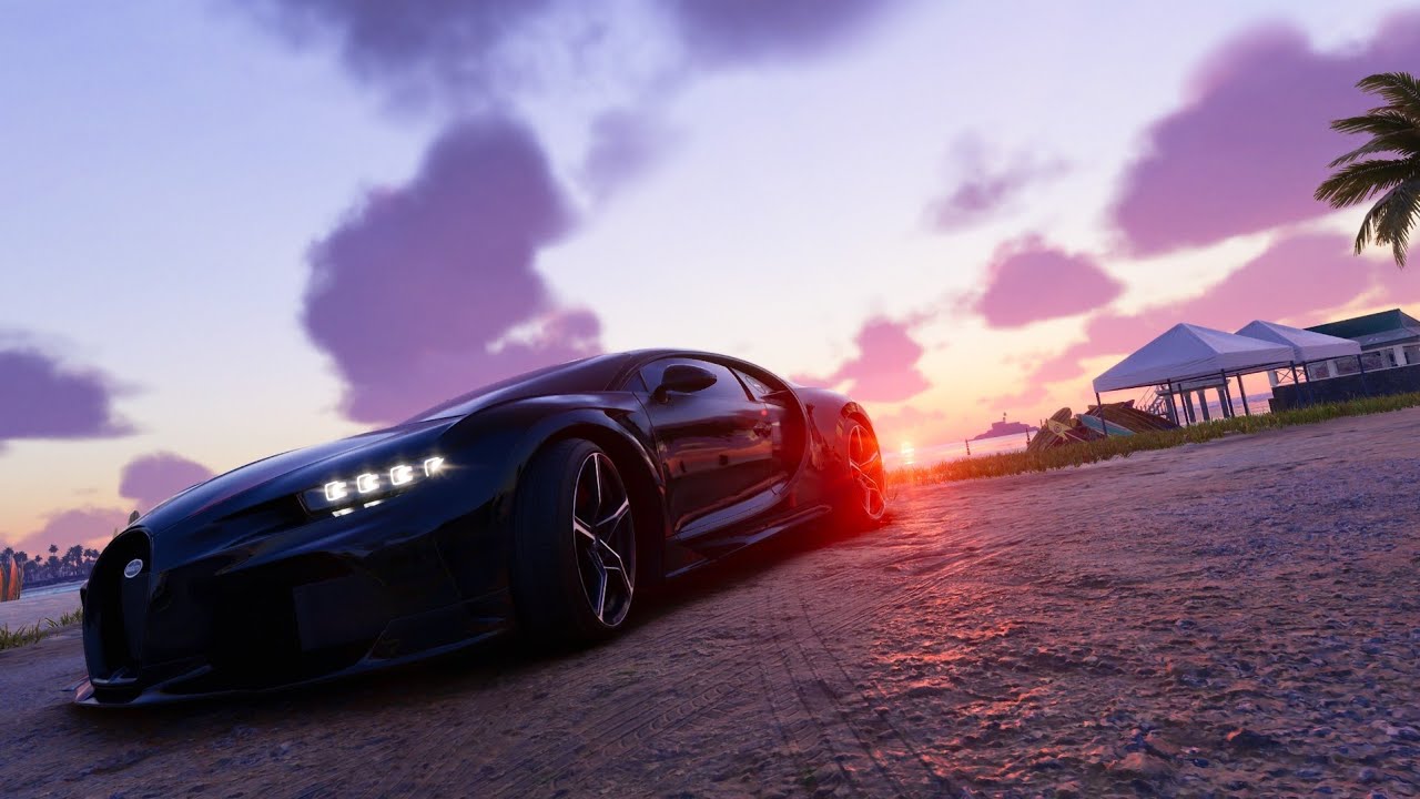 Bugatti Chiron Super Sports 300+  | The Crew Motorfest Gameplay