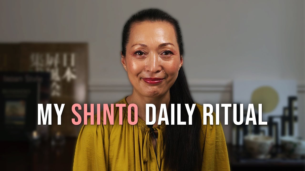 This Simple 5-Minute Shinto Ritual Changed How I Start My Day