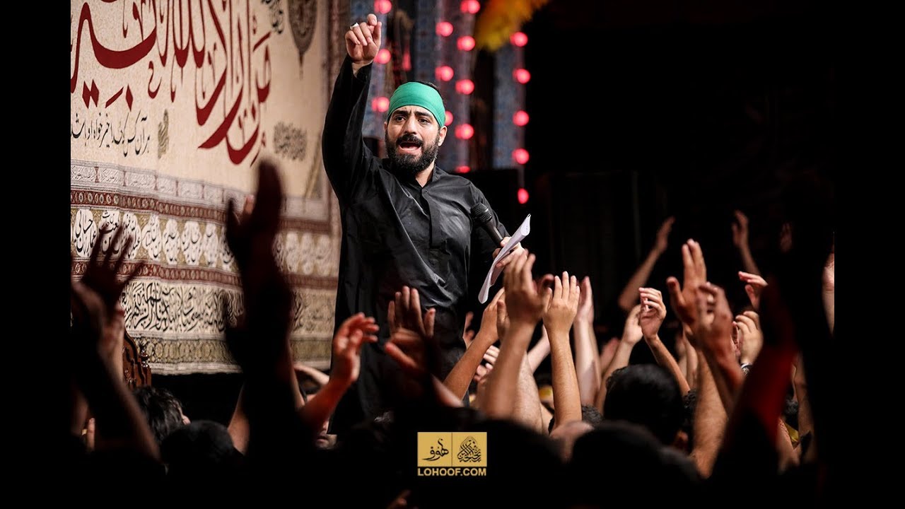 محرم 1397 - شب هشتم - شور (1) - حاج سید مجید بنی فاطمه ◼️ haj seyed majid banifatemeh muharram2018