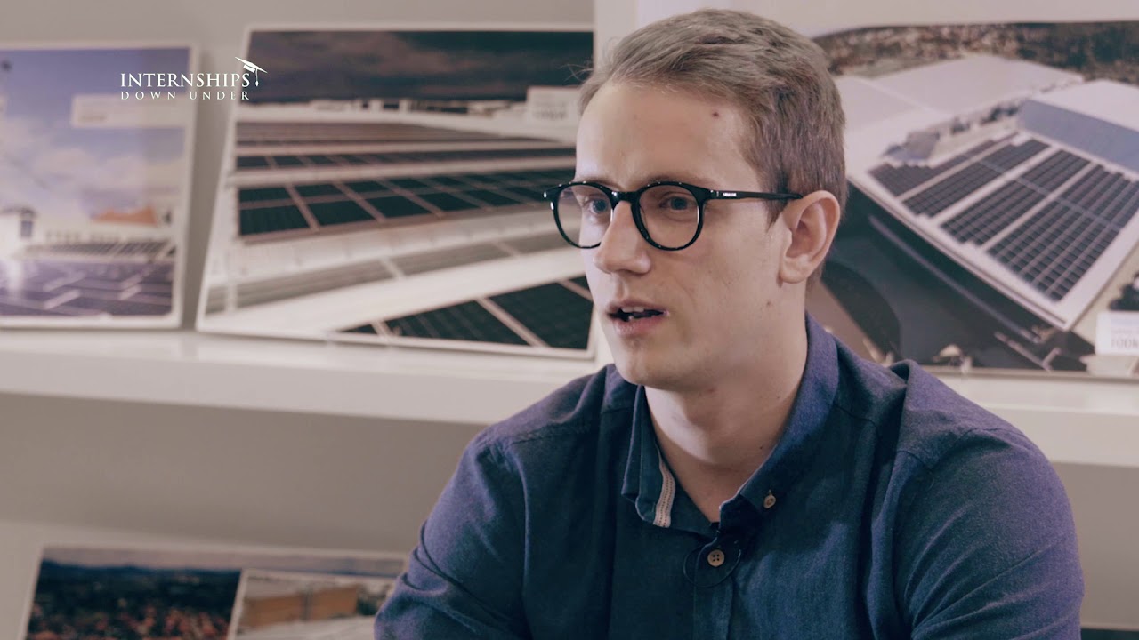 Niels - Environmental Internship in Sydney Australia