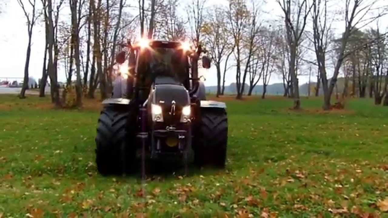 Valtra T 183 Agrotechnik custom
