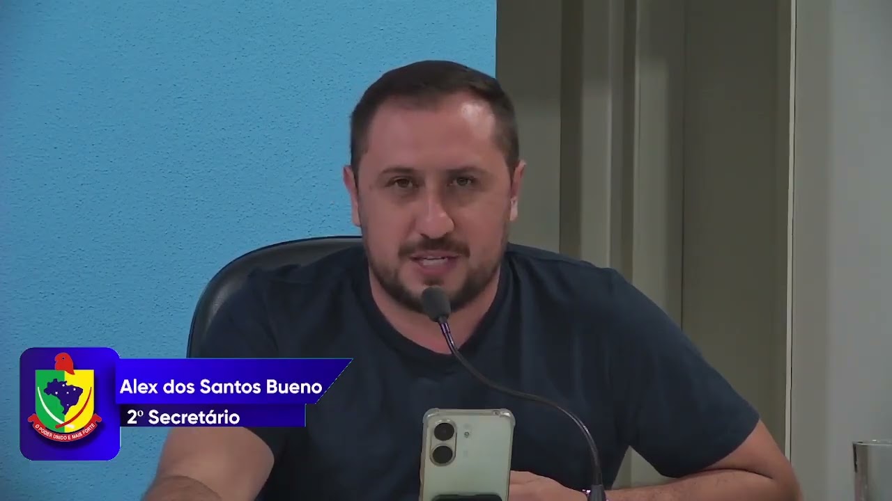 Sessão ordinária 12 de Fevereiro de 2026