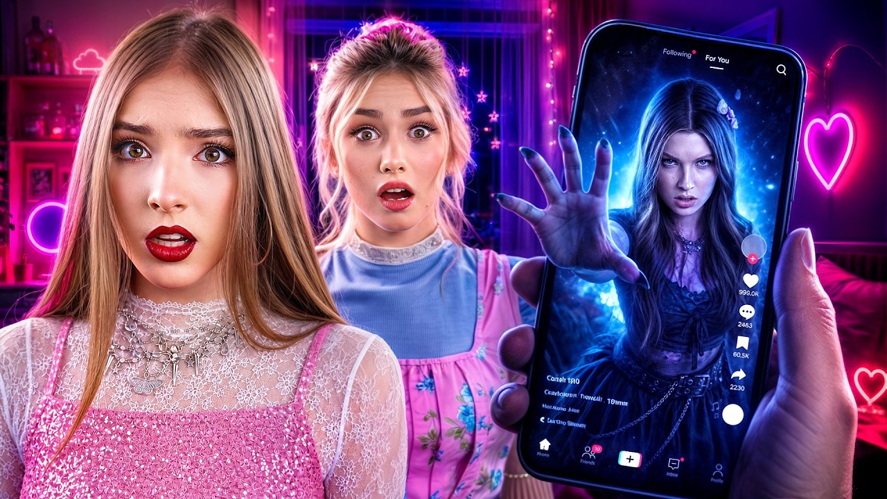 Не Смотри TikTok в 3 Ночи! Все Кто Посмотрят Это Видео - Пропадают