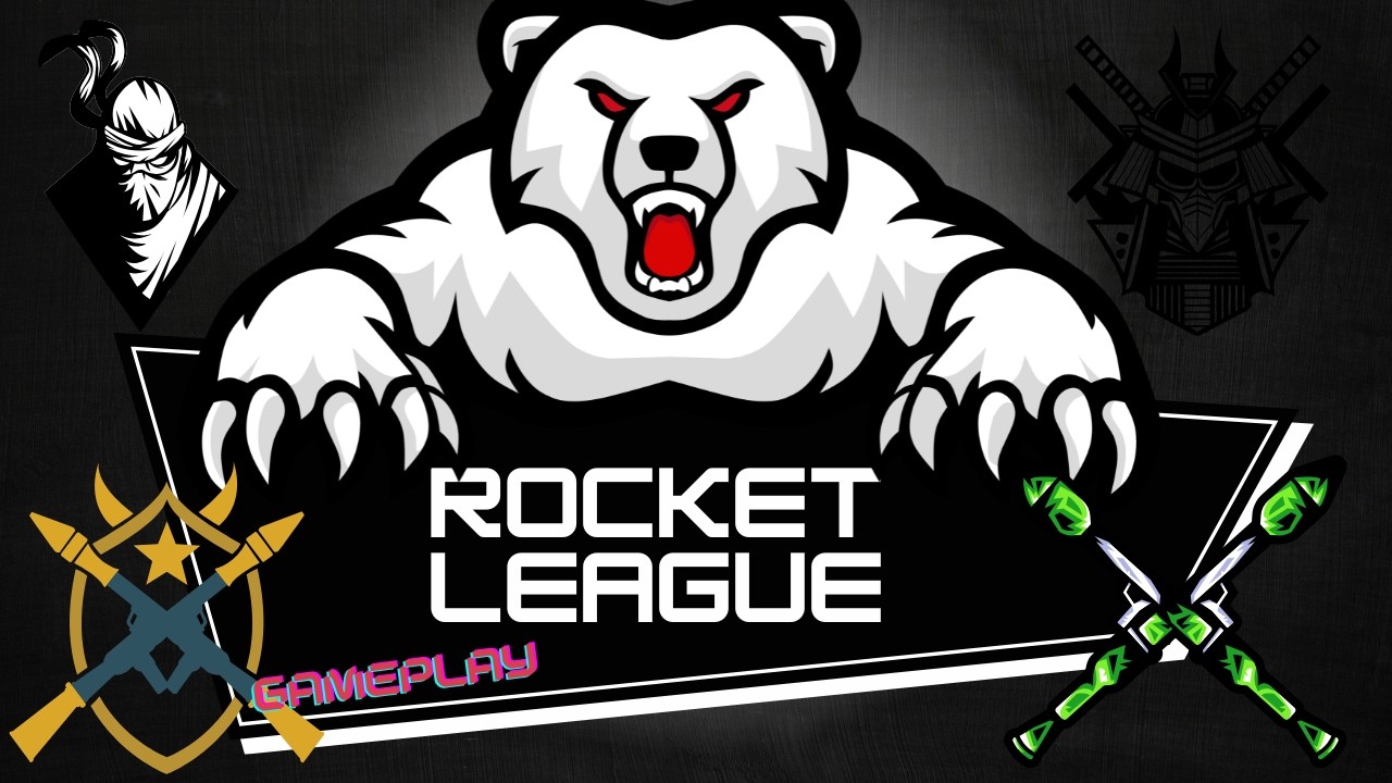 rocket league gameplay #2